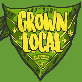 Show cover of Grown Local