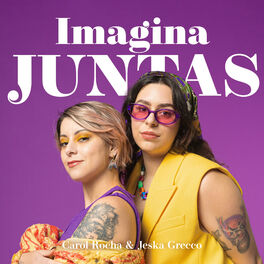 Show cover of Imagina Juntas