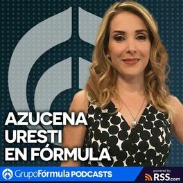 Show cover of Azucena Uresti en Fórmula