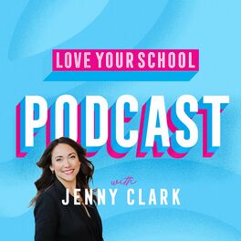 Show cover of The Love Your School Podcast