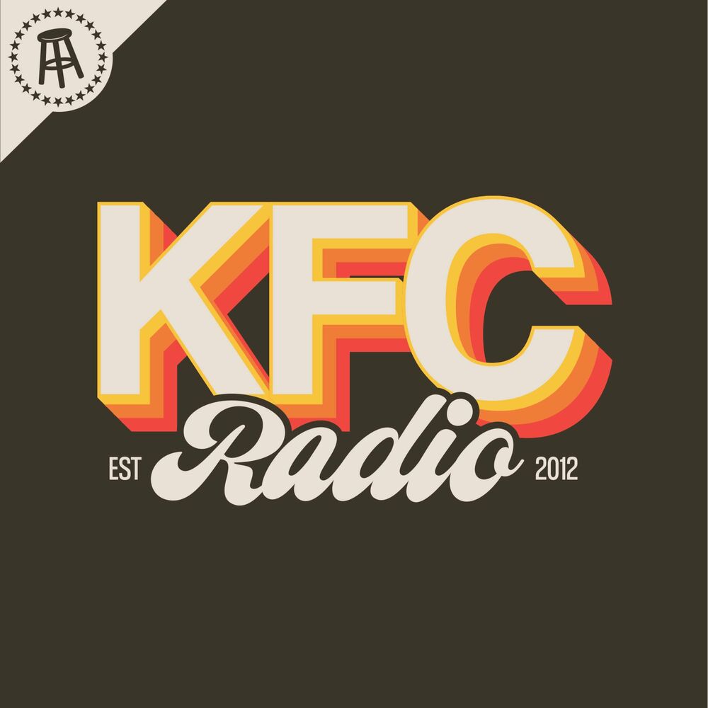 Listen to KFC Radio podcast Deezer pic