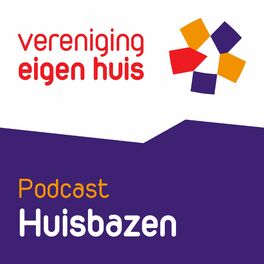 Show cover of Huisbazen