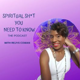 Show cover of Spiritual Sh*t You Need To Know