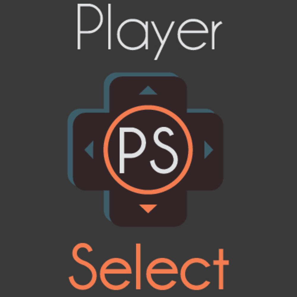 Selected player. Select Player. Select Play 20. Player select meme.