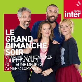 Show cover of Le grand dimanche soir