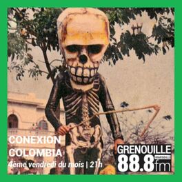 Show cover of Conexion Colombia - Guillo Cros
