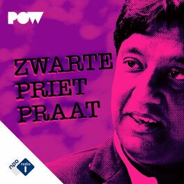 Show cover of Zwarte Prietpraat