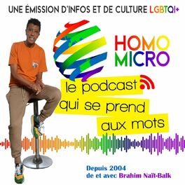 Show cover of HOMOMICRO