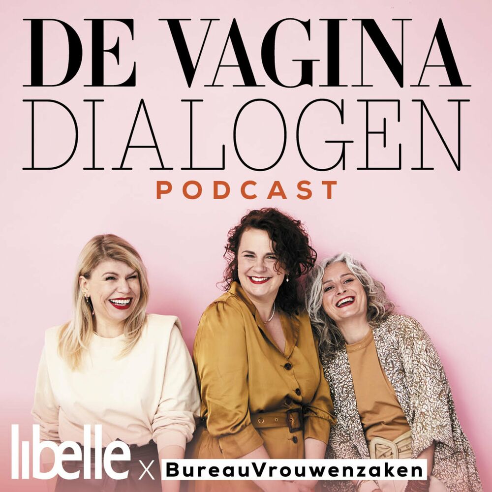Listen to De Vagina Dialogen podcast Deezer foto