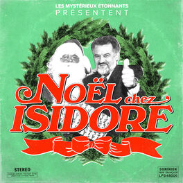 Show cover of Noël chez Isidore