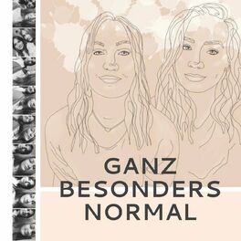 Show cover of GANZ BESONDERS NORMAL