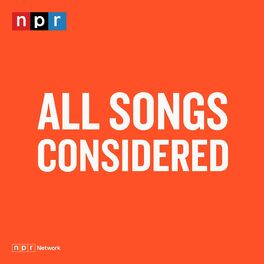 Show cover of All Songs Considered