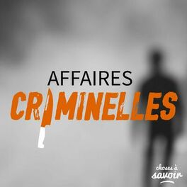 Show cover of Affaires criminelles