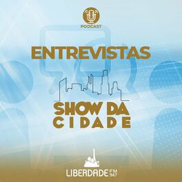 Show cover of Entrevistas - Show da Cidade