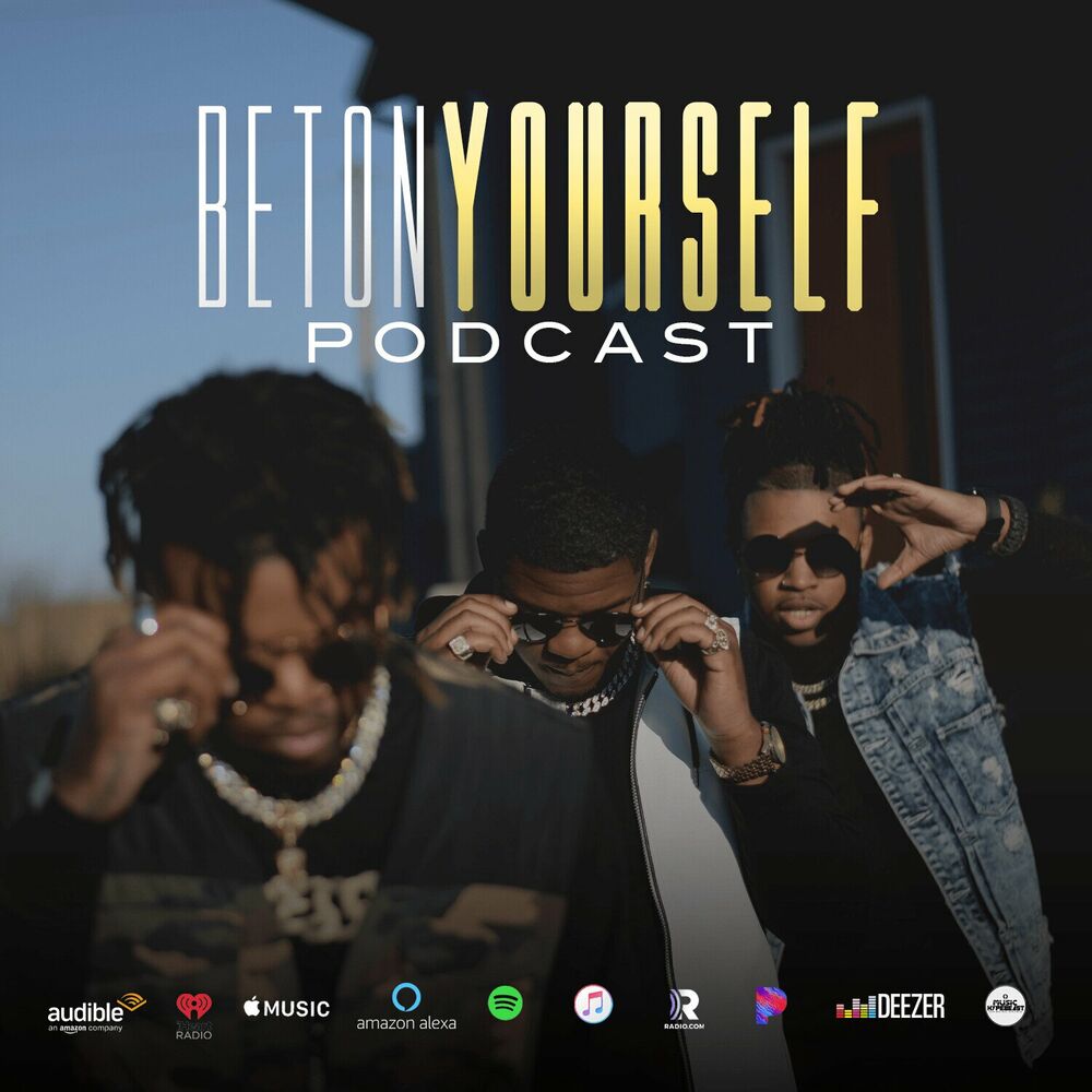 Listen to BETONYOURSELF podcast | Deezer