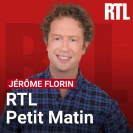 Show cover of RTL Petit Matin