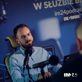 Show cover of IM24Podcast - Technologie w służbie biznesu.