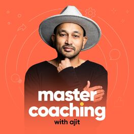 Show cover of Master Coaching with Ajit