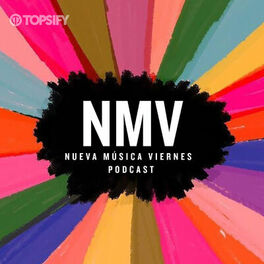Show cover of Nueva Música Viernes (Podcast)