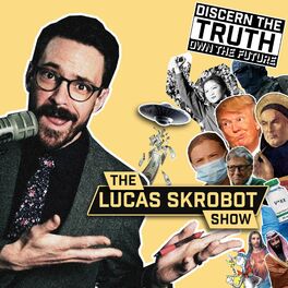 Show cover of The Lucas Skrobot Show