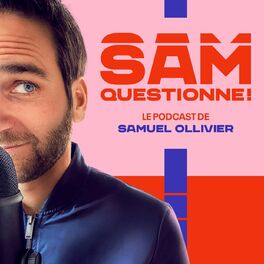 Show cover of Sam questionne !