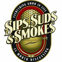 Show cover of Sips, Suds, & Smokes