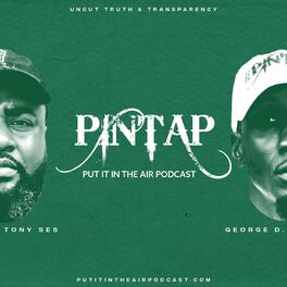 Show cover of PUT IT IN THE AIR PODCAST