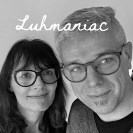 Show cover of Luhmaniac liest und interpretiert Niklas Luhmann, Das Recht der Gesellschaft