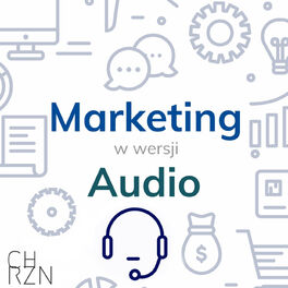 Show cover of Marketing w Wersji Audio