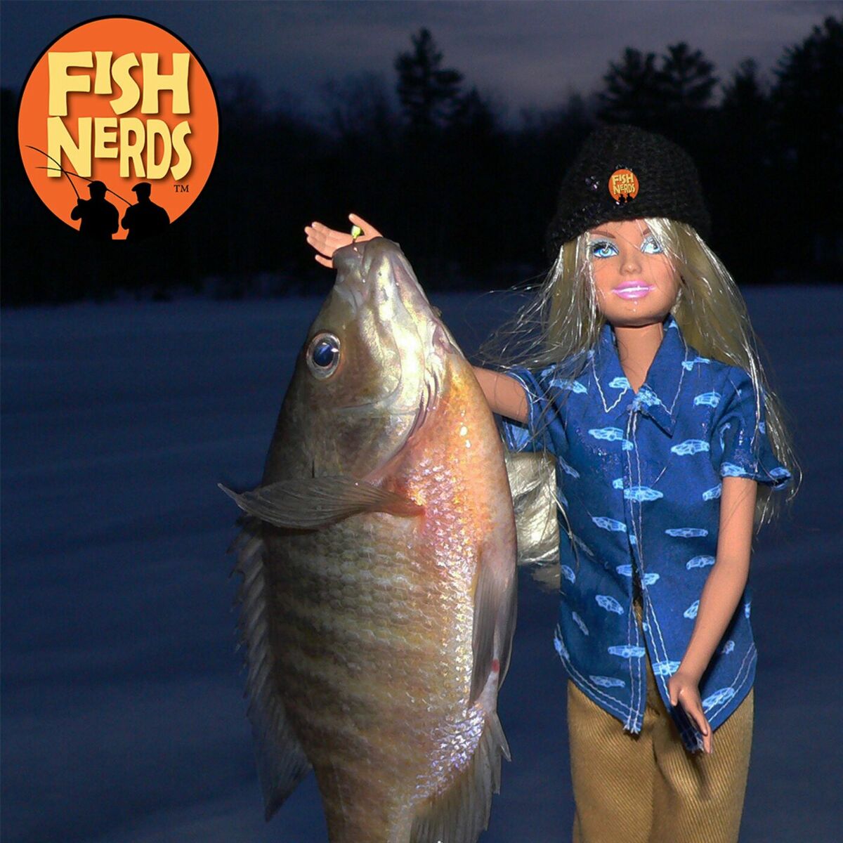 Listen to Fish Nerds Fishing Podcast podcast | Deezer