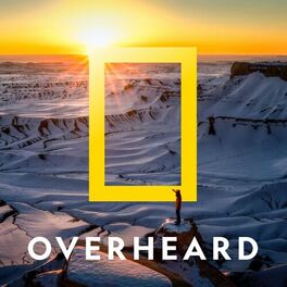 Show cover of Overheard at National Geographic