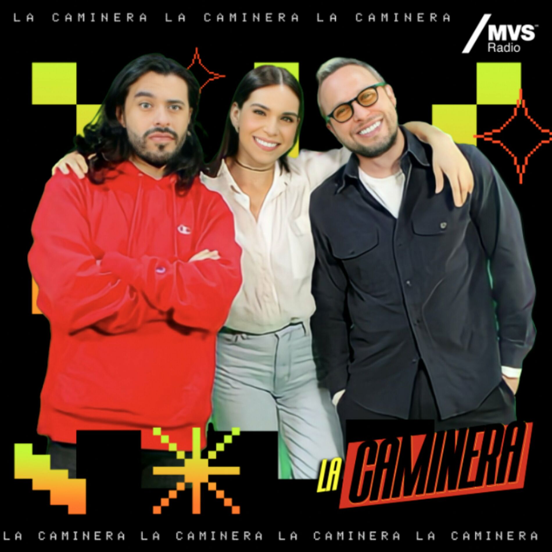 Podcast La Caminera con Tania Rincón, Fer Gay y Fran Hevia | Ouvir na Deezer