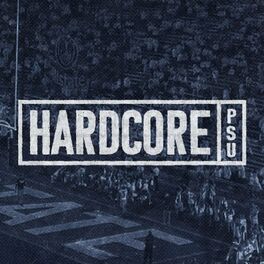 Show cover of Hardcore Penn State Football