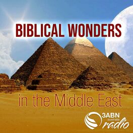 Show cover of Biblical Wonders in the Middle East