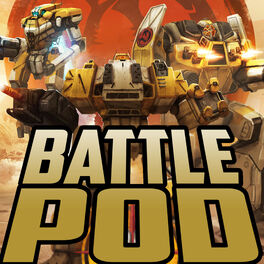 Show cover of Battlepod