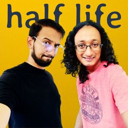 Show cover of Half Life Show