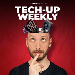 Show cover of Tech-Up Weekly