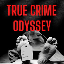 Show cover of True Crime Odyssey