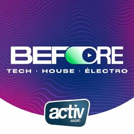 Show cover of MIX ELECTRO HOUSE | LE BEFORE ACTIV