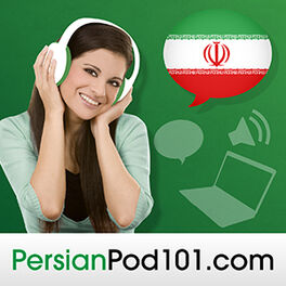 Show cover of Learn Persian | PersianPod101.com