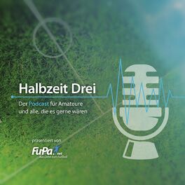 Show cover of Halbzeit drei