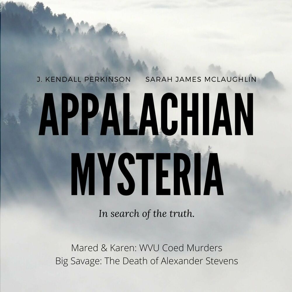 Listen to Appalachian Mysteria podcast Deezer picture