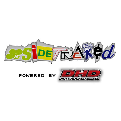 Listen to Sidetracked Powered by DHD podcast Deezer