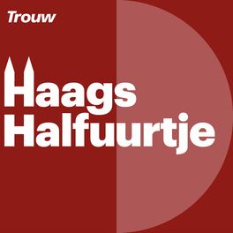 Show cover of Haags Halfuurtje