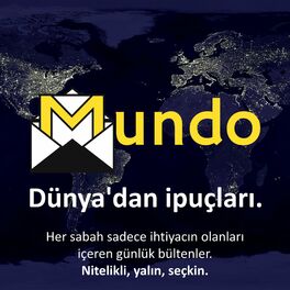 Show cover of Mundo Sabah Bülteni