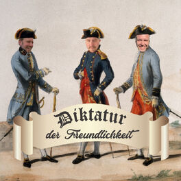 Show cover of Diktatur der Freundlichkeit