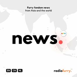 Show cover of Furry Fandom News 兽圈新闻