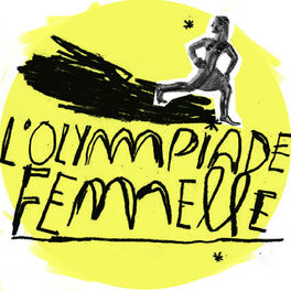 Show cover of L'Olympiade Femelle