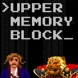 Show cover of The Upper Memory Block