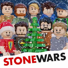Show cover of StoneWars.de LEGO® Podcast